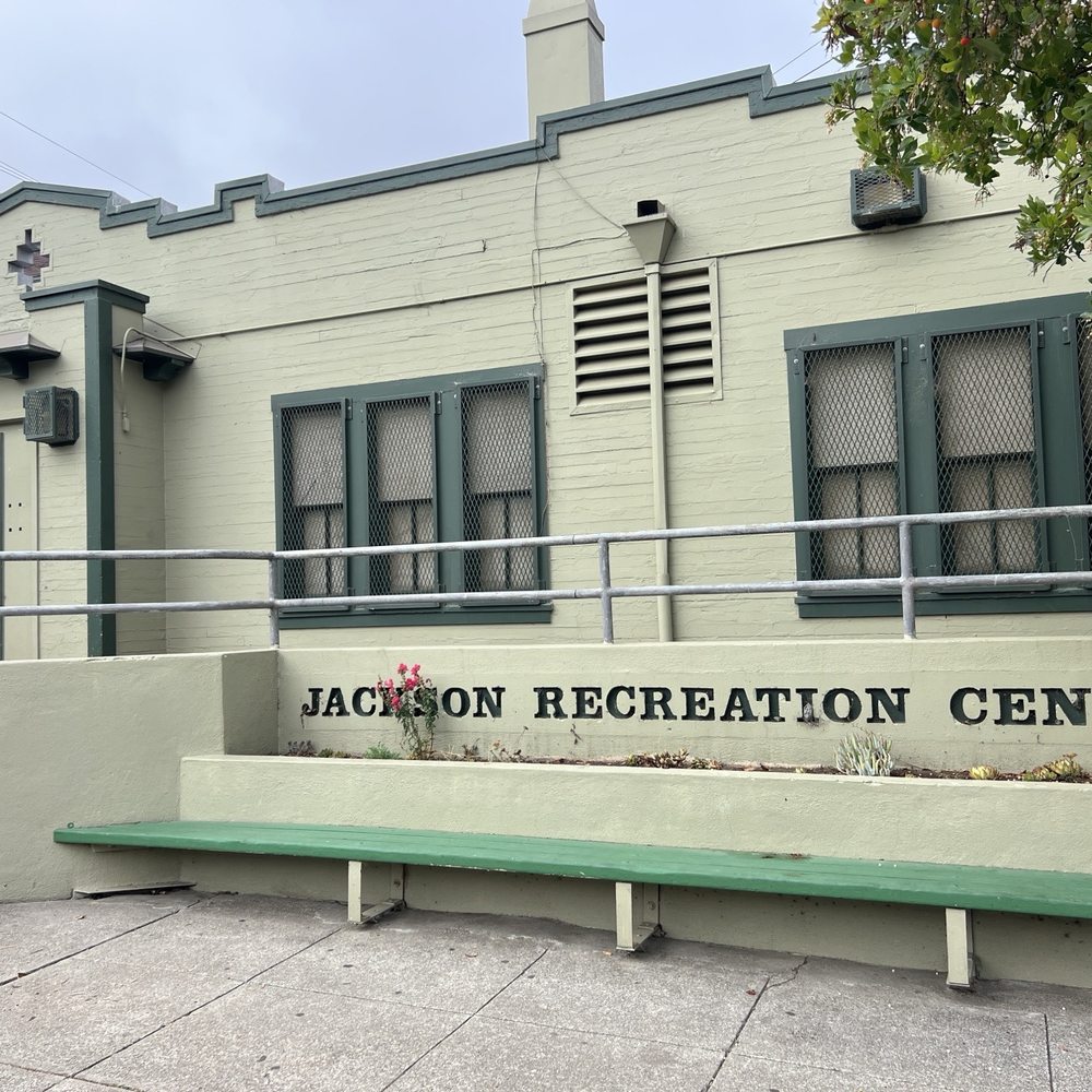 Jackson Playground - 10/9/24 FYI, entrance - Parks Near Me - San Francisco, California Jackson Playground - 10/9/24 FYI, entrance - Parks Near Me - San Francisco, California
