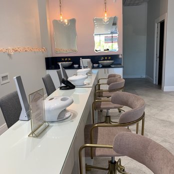 Kai’s Nail Spa - I love the decor - Nail Salons Near Me - Davie, Florida