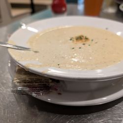Crab soup