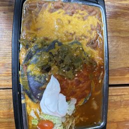 Enchiladas