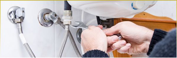 Four Seasons Plumbing Logo