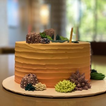 Exquisite Desserts - Beautiful tasty cake! - Bakeries Near Me - Palm Desert, California