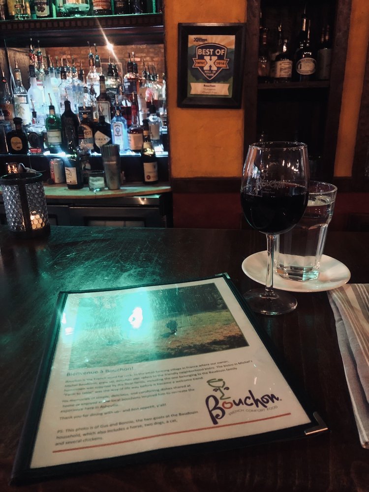 Bouchon French Bistro