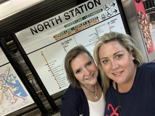 North Station by null