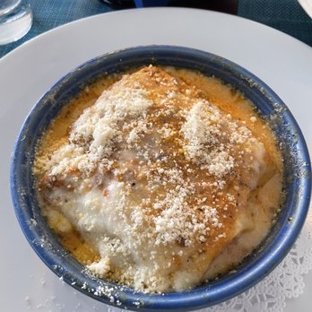 Cafe Med Eugene - Lasagna - Italian Near Me - Eugene, Oregon