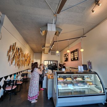 Pie Snob - the interior of a bakery - Bakeries Near Me - Phoenix, Arizona Pie Snob - the interior of a bakery - Bakeries Near Me - Phoenix, Arizona