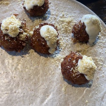 PLANTA Queen Coconut Grove - Cauliflower Tots - Sushi Bars Near Me - Coconut Grove, Florida