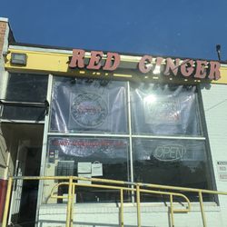 Red Ginger