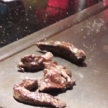 Benihana - Downey - Looks larger in pic....I couldn't stop laughing i was in misbelief - Sushi Bars Near Me - Downey, California Benihana - Downey - Looks larger in pic....I couldn't stop laughing i was in misbelief - Sushi Bars Near Me - Downey, California