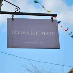 lavender / room
