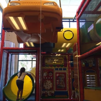Chick-fil-A - Indoor play area: - Salad Near Me - Bakersfield, California