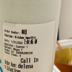 Tropical Smoothie Cafe