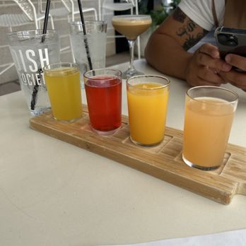 Dish Society - Fancy mosa - Breakfast & Brunch Near Me - Houston, Texas Dish Society - Fancy mosa - Breakfast & Brunch Near Me - Houston, Texas