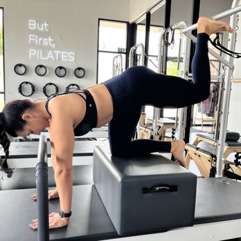 Pilates Barre - Tower Class w/Kelly - Pilates Near Me - Bakersfield, California Pilates Barre - Tower Class w/Kelly - Pilates Near Me - Bakersfield, California