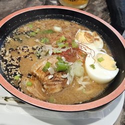 Wok Show - Ramen Miso Pork Belly