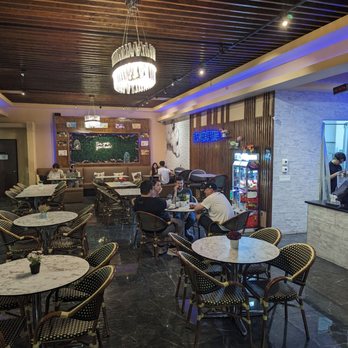 Daboba - Inside lobby - Bubble Tea Near Me - Houston, Texas