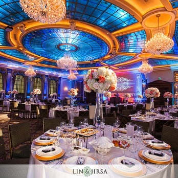 HuieCo Events - Wedding at the Taglyan Complex in Hollywood. - Wedding Planning Near Me