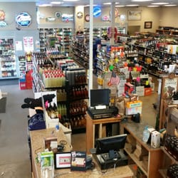 RJ's Wine And Spirits