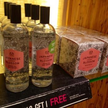 The Body Shop - The new packaging on these products is so pretty! - Cosmetics & Beauty Supply Near Me - Chandler, Arizona The Body Shop - The new packaging on these products is so pretty! - Cosmetics & Beauty Supply Near Me - Chandler, Arizona