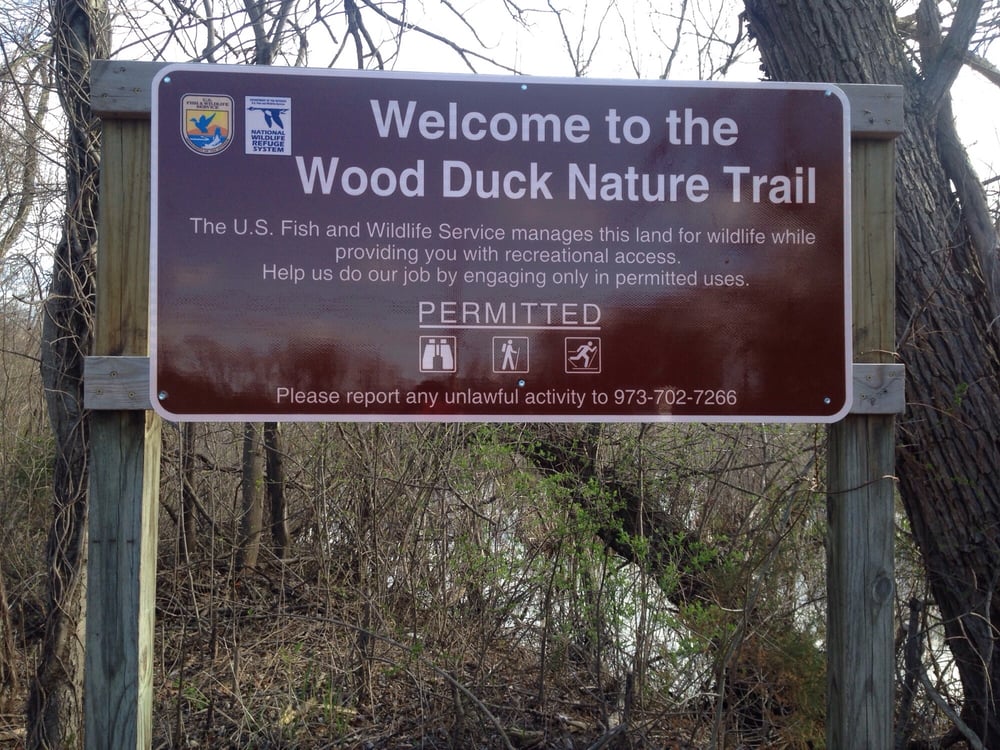 WOOD DUCK NATURE TRAIL Updated July 2024 1434 County Rd 565