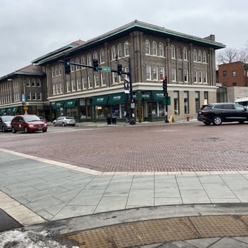 Courageous Bakery & Cafe - Bakeries Near Me - Oak Park, Illinois
