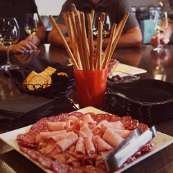 Vinum 55 - Allow us to source charcuterie, lunch or any snacks to enjoy with your wine.