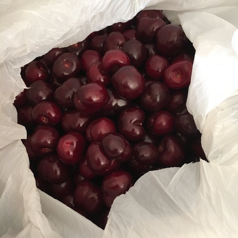 Cherry Time - 10lbs - Pick Your Own Farms Near Me - Brentwood, California Cherry Time - 10lbs - Pick Your Own Farms Near Me - Brentwood, California