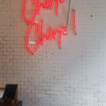 Chirp - Chicken Shop Near Me - New York, New York