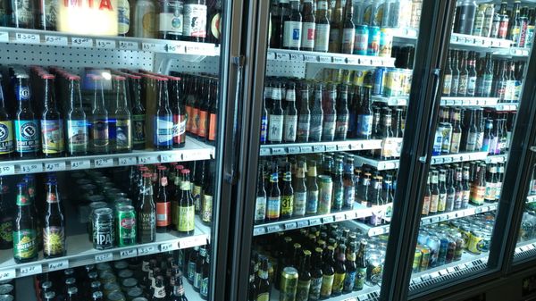 The Bottle Shop by null