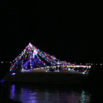 Christmas Holiday Boat Parade - Festivals Near Me - Patchogue, New York