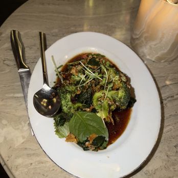 Ananda - Roasted Broccoli - Indian Near Me - Fulton, Maryland