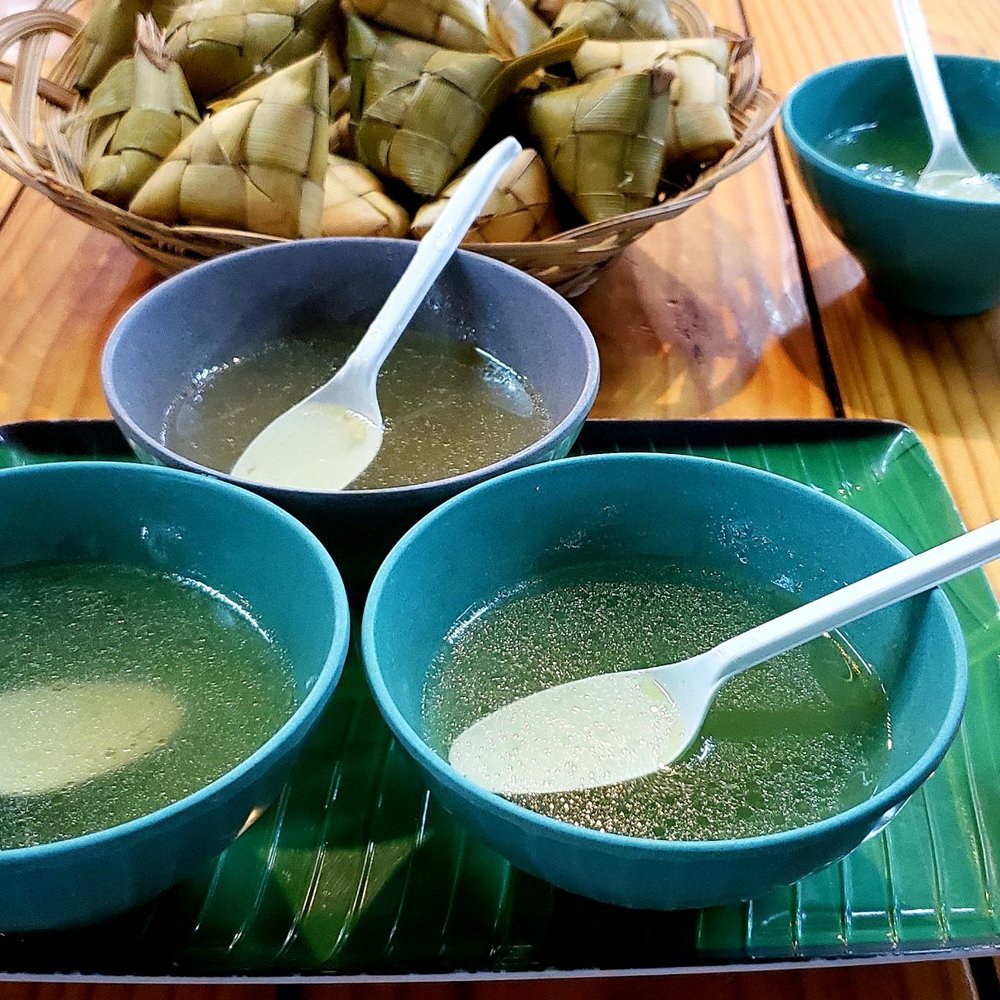 Larsian BBQ - Complimentary soup - Barbeque Near Me - Cebu City, CEB Larsian BBQ - Complimentary soup - Barbeque Near Me - Cebu City, CEB