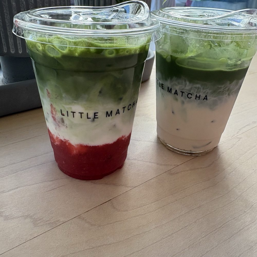 Strawberry sago Strawberry sago