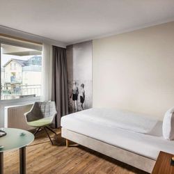 Best Western Donner's Hotel - Comfort single room