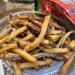 Nacho's Pizza - French fries