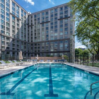 The Octagon - Pool - Apartments Near Me - New York, New York The Octagon - Pool - Apartments Near Me - New York, New York