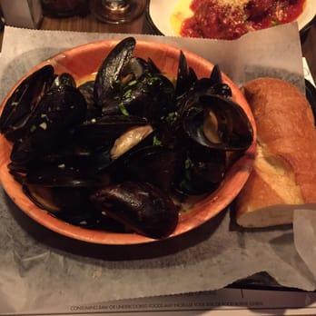 Triangle Tavern - Mussels white - American Near Me - Philadelphia, Pennsylvania Triangle Tavern - Mussels white - American Near Me - Philadelphia, Pennsylvania