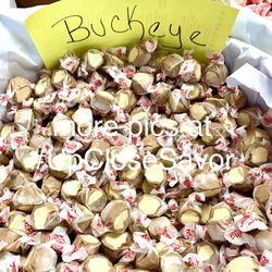 Cheese Haven - Fun taffy flavors #UpCloseSavor