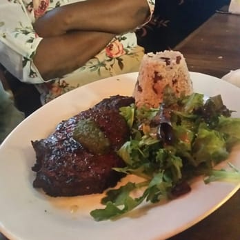 Ripe Kitchen & Bar - Big ass steak - Caribbean Near Me - Mount Vernon, New York