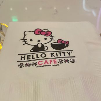 The Bow Room - Hello Kitty napkins. Everything Hello Kitty in a late night speakeasy setting. - Cocktail Bars Near Me - Irvine, California The Bow Room - Hello Kitty napkins. Everything Hello Kitty in a late night speakeasy setting. - Cocktail Bars Near Me - Irvine, California