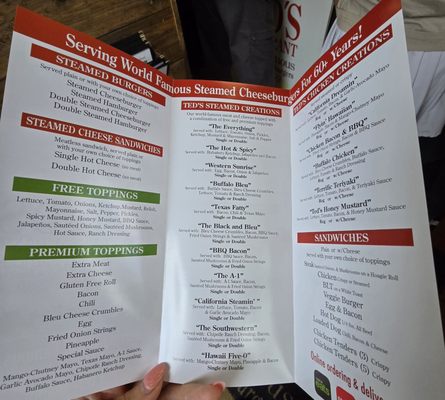 Ted's Restaurant by null