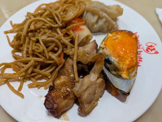 Hibachi Grill and Supreme Buffet by null