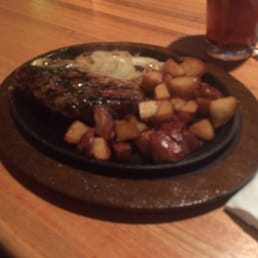 Bourbon Street Steak
