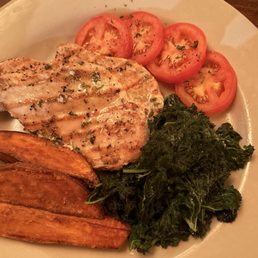 Basil Grilled Chicken Breast Basil Grilled Chicken Breast