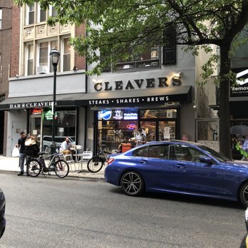 Cleavers - Cheesesteaks Near Me - Philadelphia, Pennsylvania