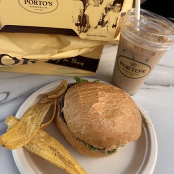 Porto's Bakery and Cafe - Bakeries Near Me - Northridge, California