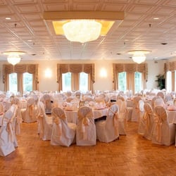Indian Meadows Golf Club - Sunday Brunch & Dim Sum Dining Room