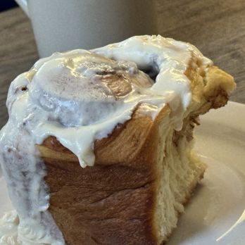 Our Place - Yummy cinnamon roll - Breakfast & Brunch Near Me - Cody, Wyoming Our Place - Yummy cinnamon roll - Breakfast & Brunch Near Me - Cody, Wyoming