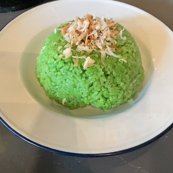 Pineapple Thai - Pandan rice - Thai Near Me - Cupertino, California Pineapple Thai - Pandan rice - Thai Near Me - Cupertino, California