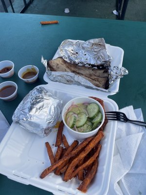 Commonwealth Barbecue by null